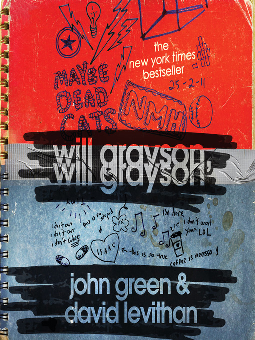 Title details for Will Grayson, Will Grayson by John Green - Available